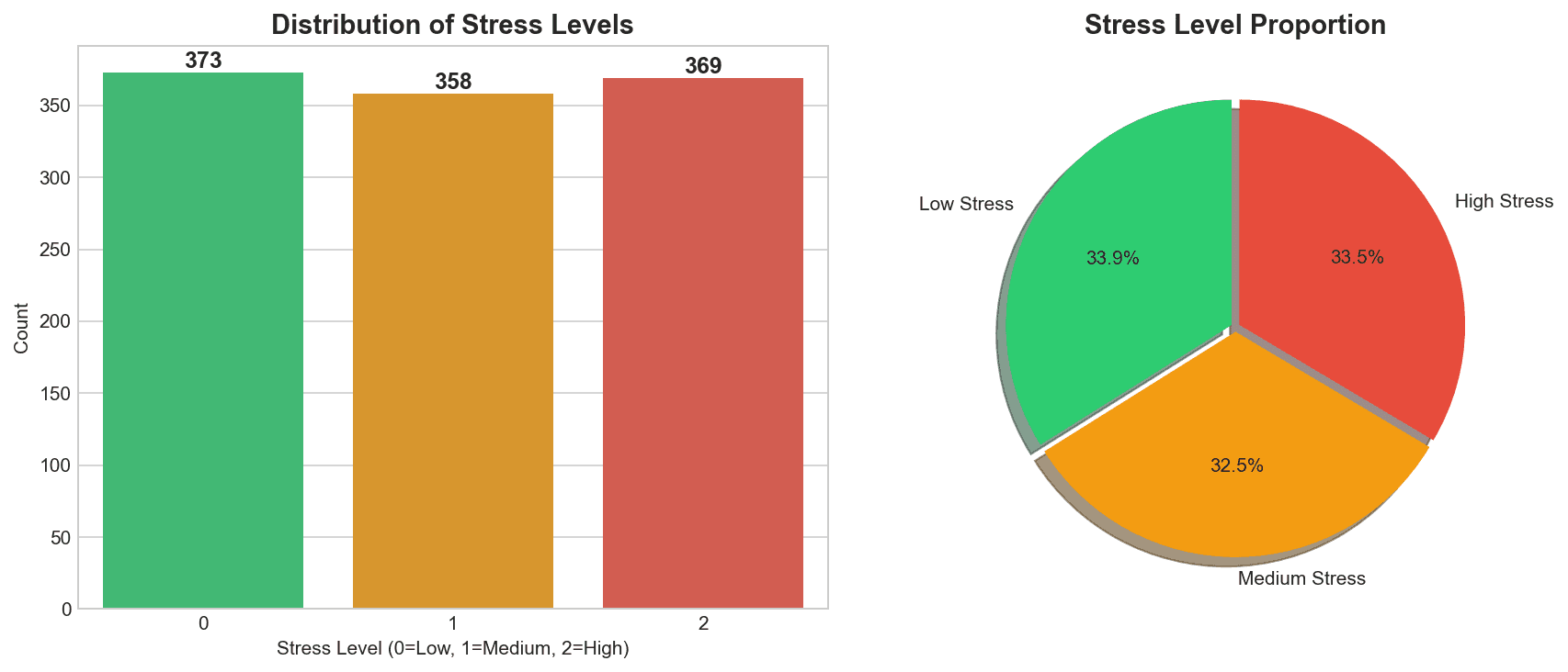 Stress Distribution